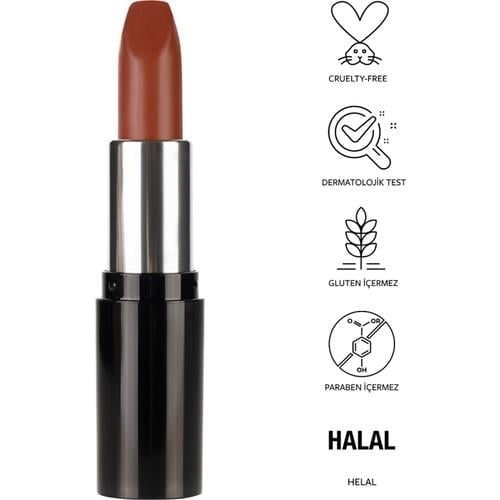 Pastel Nude Lipstick 547 Ruj