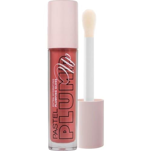 Pastel Plump Up Extra Hydrating Plumping Gloss - Dolgunlaştıran Dudak Parlatıcısı 210 Peach Coral