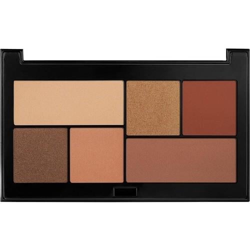 Pastel Profashion Bronze Age No:205 12 Renk Göz Farı Paleti – Mat ve Işıltılı Tonlarla Profesyonel Göz Makyajı