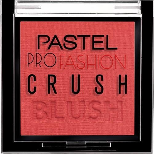 Pastel Profashıon Crush Allık No:304 Yumuşak ve İpeksi Yapı ile 8 gr Doğal Görünüm