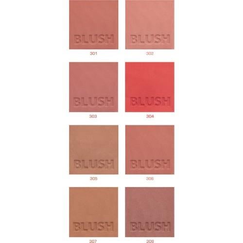 Pastel Profashıon Crush Allık No:307 Yumuşak ve İpeksi Yapı ile Doğal Görünüm 8 gr