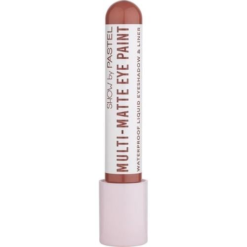 Pastel Show Multı Matte Eye Paınt Kalıcı Likit Far Eyelıner 85