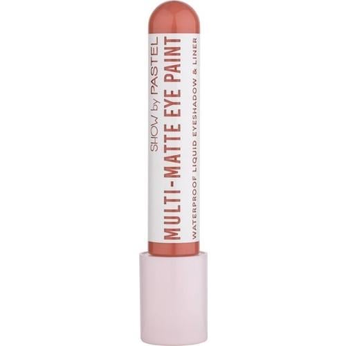 Pastel Show Multı Matte Eye Paınt Kalıcı Likit Far Eyelıner 84