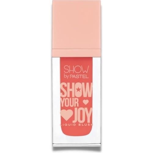 Pastel Show Your Joy Liquid Blush 56 Likit Allık