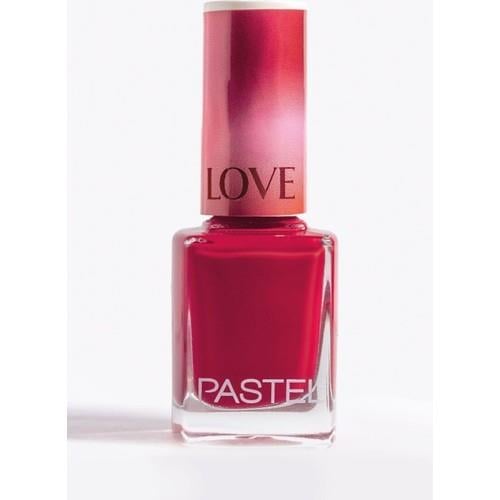 Pastel Summer Collection Aura 2025 Yaz Serisi Parlak Oje 446 Canlı Kırmızı 10 ml