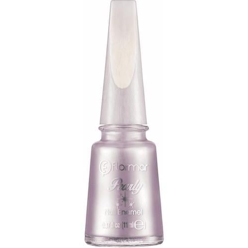 Pearly Yoğun Işıltı Veren Uzun Süre Kalıcı Sedefli Oje (PL103 Pink Pearl) 8682536035293