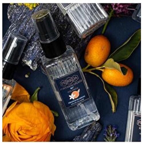 Pereja Portakal Çiçeği Kolonyası Tropikal Koku 50 ml 80 Derece Alkol İçeren Sprey