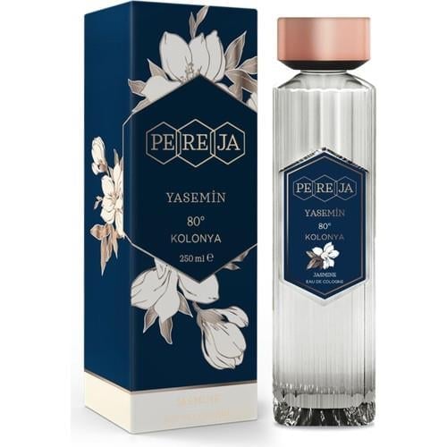Pereja Yasemin Kolonyası Cam Şişe 250 ml
