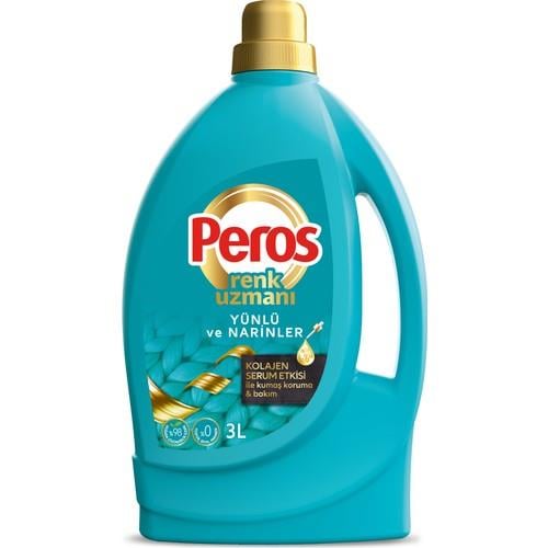 Peros 3 L Sıvı Çam Det. Bakım Narin ve Hassas Giysiler