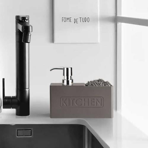 Perotti 13197 Kitchen Antra Sıvı Sabunluk Taba