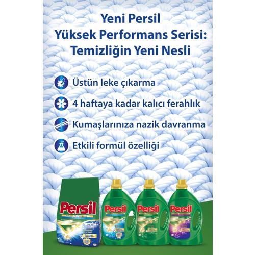 Persil Toz Çamaşır Deterjanı Yüksek Performans 5kg (33 Yıkama) Hijyen