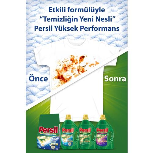 Persil Toz Çamaşır Deterjanı Yüksek Performans 5kg (33 Yıkama) Hijyen