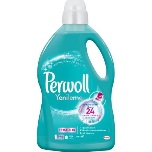 Perwoll Bakım & Ferahlık 54Yıkama  2.97  L