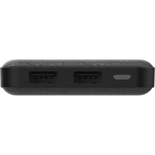 Philips 10000 mAh Powerbank – Yüksek Kapasiteli, Çift USB Çıkışlı, 5V Çoklu Cihaz Uyumlu Taşınabilir Şarj