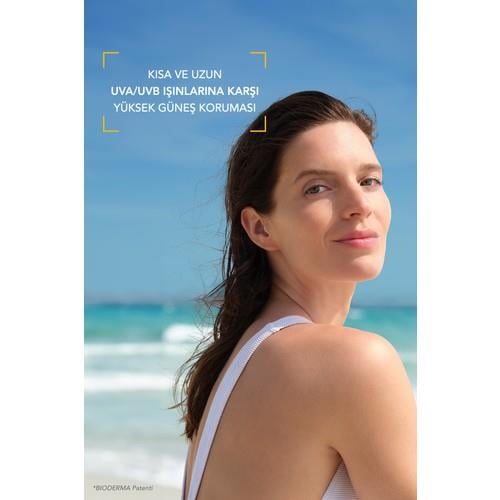Photoderm Bronz Dry Oil SPF30 Bronzlaştırıcı Yağ E Vitamini İçeren Vücut Güneş Koruyucu Sprey 200 ml