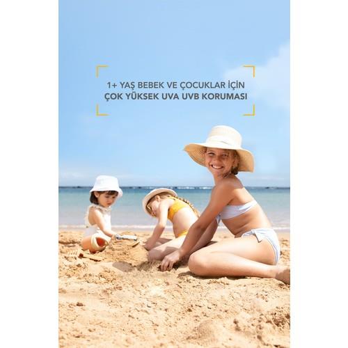 Photoderm Pediatrics Spray SPF50+ Bebek, Çocuk Çok Yüksek Korumalı Sprey Formda Güneş Kremi  200 ml