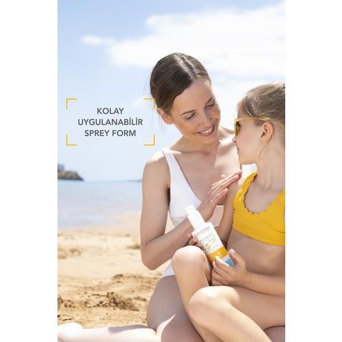 Photoderm Pediatrics Spray SPF50+ Bebek, Çocuk Çok Yüksek Korumalı Sprey Formda Güneş Kremi  200 ml
