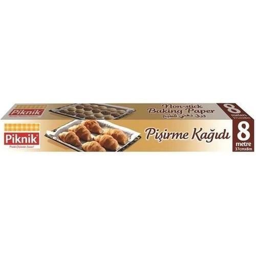 Piknik Pişirme Kağıdı 8 m