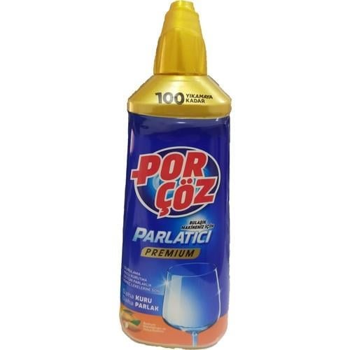 Porçöz Bulaşık Makinesi Parlatıcısı Bodrum Mandalina ve Datça Bademi 500ml