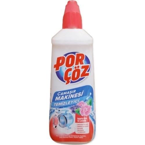 Porçöz Çamaşır Makine Temizleyici Gül & Lavanta 400 ml