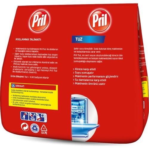Pril Bulaşık Makinesi Deterjanı Tuz 2 kg