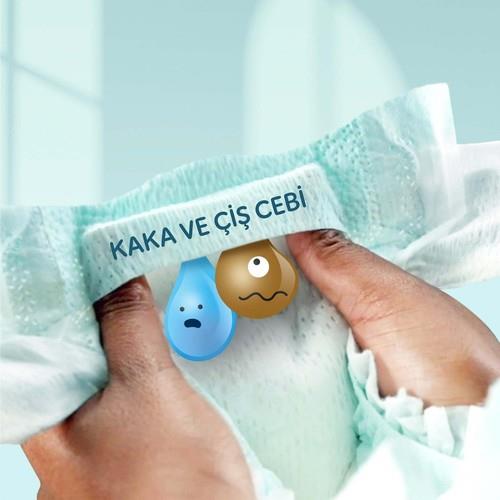 Prima Bebek Bezi Premium Care 6 Numara 93 Adet Aylık Fırsat Paketi
