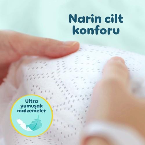 Prima Bebek Bezi Premium Care 6 Numara 93 Adet Aylık Fırsat Paketi