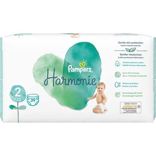 Prima Harmonie Bebek Bezi 2 Beden 39 Adet