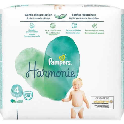 Prima Harmonie Bebek Bezi 4 Beden 28 Adet
