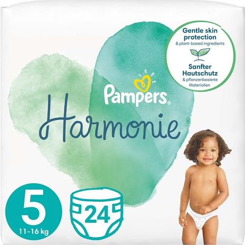 Prima Harmonie Bebek Bezi 5 Beden 24 Adet