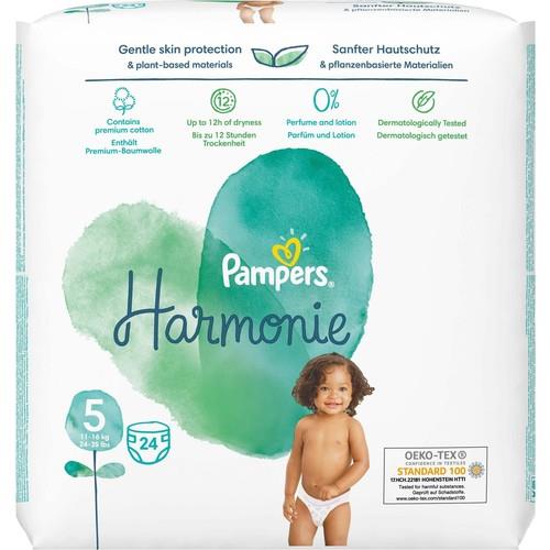 Prima Harmonie Bebek Bezi 5 Beden 24 Adet