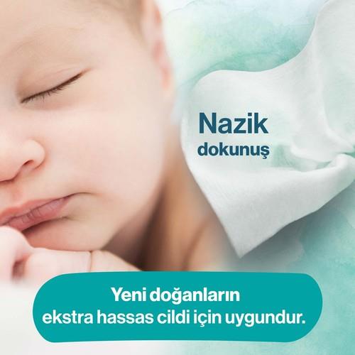 Prima Pampers Islak Havlu Protect& Care Tekli