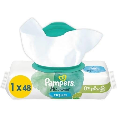 Prima Pampers Premium Islak Havlu 48 Adet
