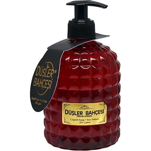Proson Düşler Bahçesi Sıvı El Sabunu 500 Ml,kırmızı