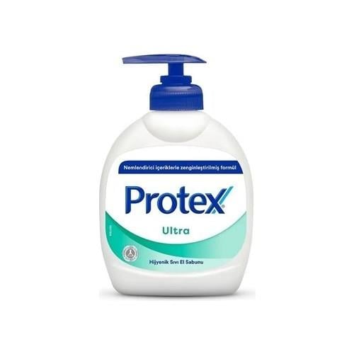 Protex Hijyenik Sıvı Sabun Cilt Temizliği ve Nemlendirme 300 Ml Doğada Çözülebilir Formül