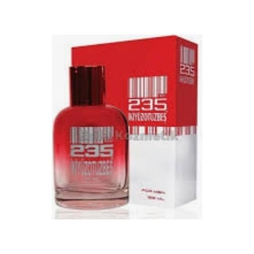Qlife  Parfüm 235 Edc 100 ml Red