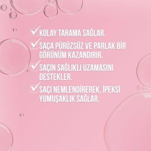 Restorex Sıvı Saç Kremi Hızlı Uzatma Etkisiyle 200 ml Kolay Tarama ve Yumuşatma Sağlar