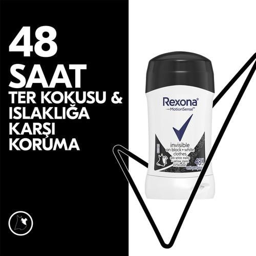 Rexona Invisible Diamond Kadın Stick Deodorant 40 ml