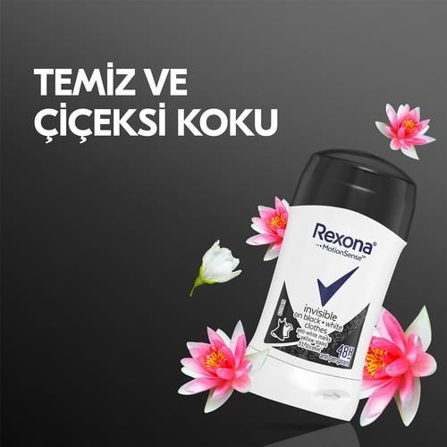 Rexona Invisible Diamond Kadın Stick Deodorant 40 ml