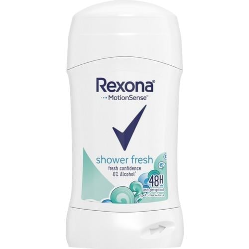 Rexona MotionSense Kadın Stick Deodorant Shower Fresh Antiperspirant 40 g