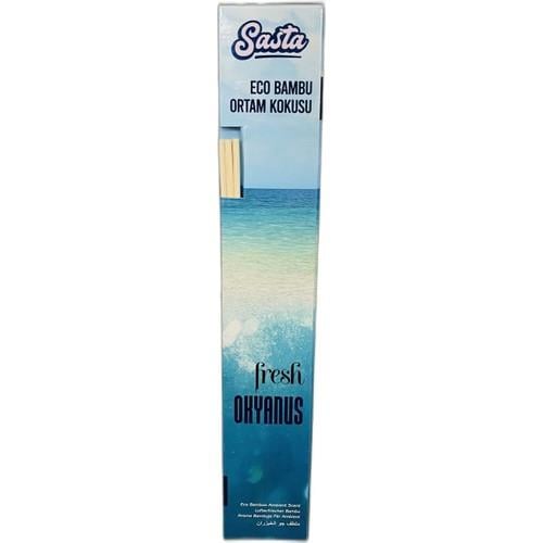 Sasta Bambu Ortam Kokusu 50 ml - Okyanus