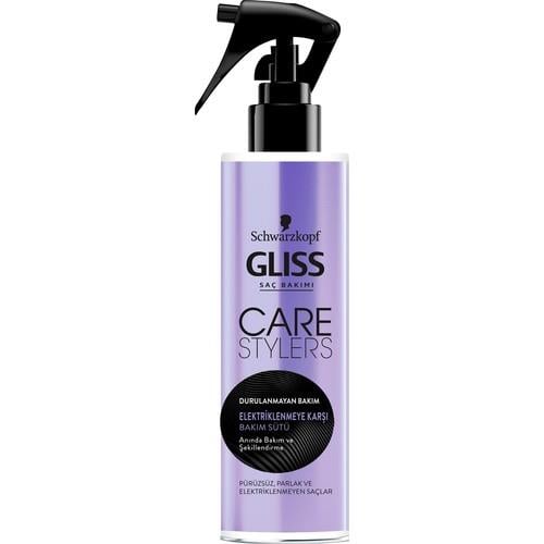 Schwarzkopf Gliss Care Stylers Elektriklenmeye Karşi Bakim Sütü
