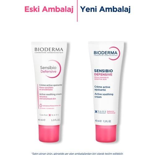 Sensibio Defensive Hassas Normal Ciltler Antioksidan E Vitamini Nemlendirici Bakım Kremi 40 ml