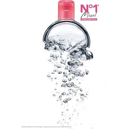 Sensibio H2O Hassas ve Normal Ciltler için Micellar Makyaj Temizleme Suyu 250 ml