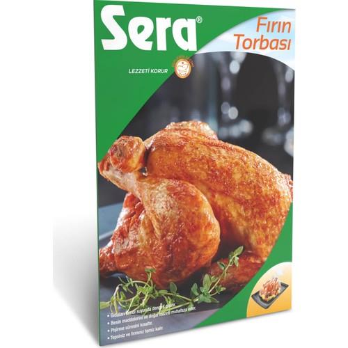 Sera Fırın Torbası 8 Adet
