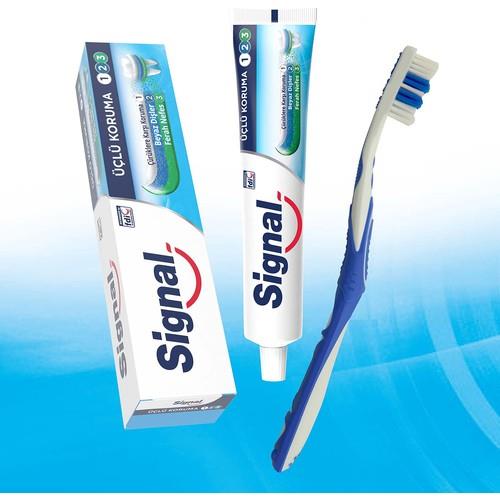 Signal Üçlü Diş Macunu 50 ml