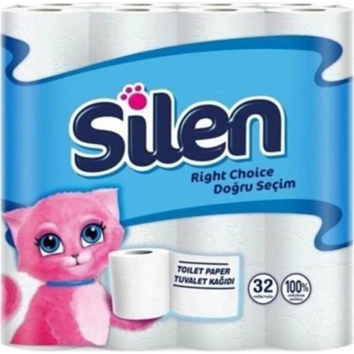 Silen Ultra Tuvalet Kağıdı 32li