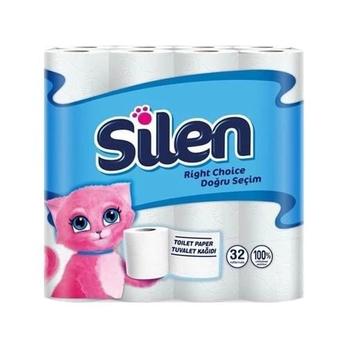 Silen Ultra Tuvalet Kağıdı 32li
