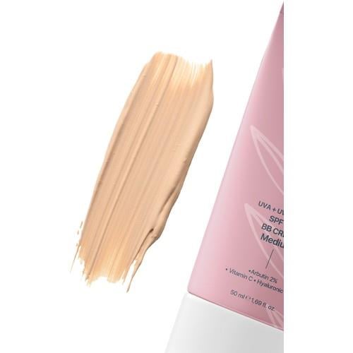 Skin Sensual Bb Krem Medium | 50 Spf Uva/Uvb Pa++++ Aydınlık Ve Canlılık