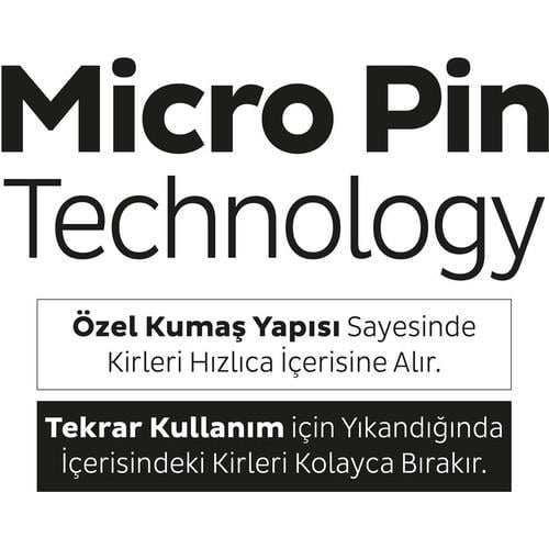 Sleepy Bio Çözünür Yüzey Temizlik Havlusu&Mendili Çay Ağacı&Misket Limonu 50 Yaprak